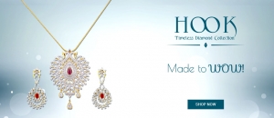 Hook Diamond Design Collections - Diamond Rings Offers